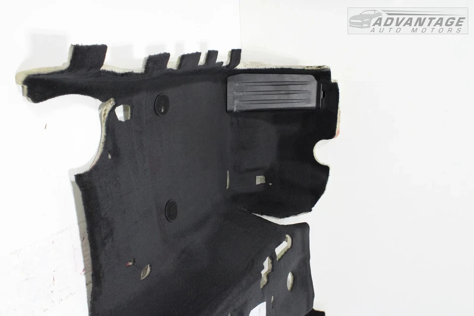 BMW 750I XDRIVE G12 2016-2019 ALFOMBRILLA DELANTERA DERECHA E IZQUIERDA ALFOMBRILLA REVESTIMIENTO OEM Foto 2 de 4