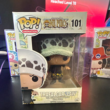 Ultimate Funko Pop One Piece Figures Gallery and Checklist 87