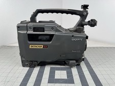 SONY DVW-700P DIGITAL BETACAM professional camcorder,compatible,JVC,CANON, PAL .