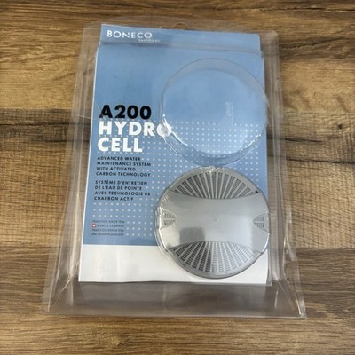 Boneco Healthy Air A200 1-Pack Humidifier Water Maintenance Hydro Cell OPEN