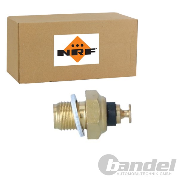 NRF Sensor KÜHlmitteltemperatur Passend FüR Audi 100 200 80 90 Coupe Seat-image