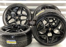 20x10 20x11 Camaro Zl1 Gloss Black Wheels Rims Tires 5x120 Ss Rs Z28 1le Chevy