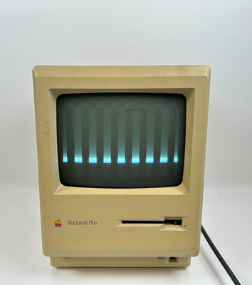 Apple Macintosh Plus 1Mb M0001A Vintage Computer | eBay