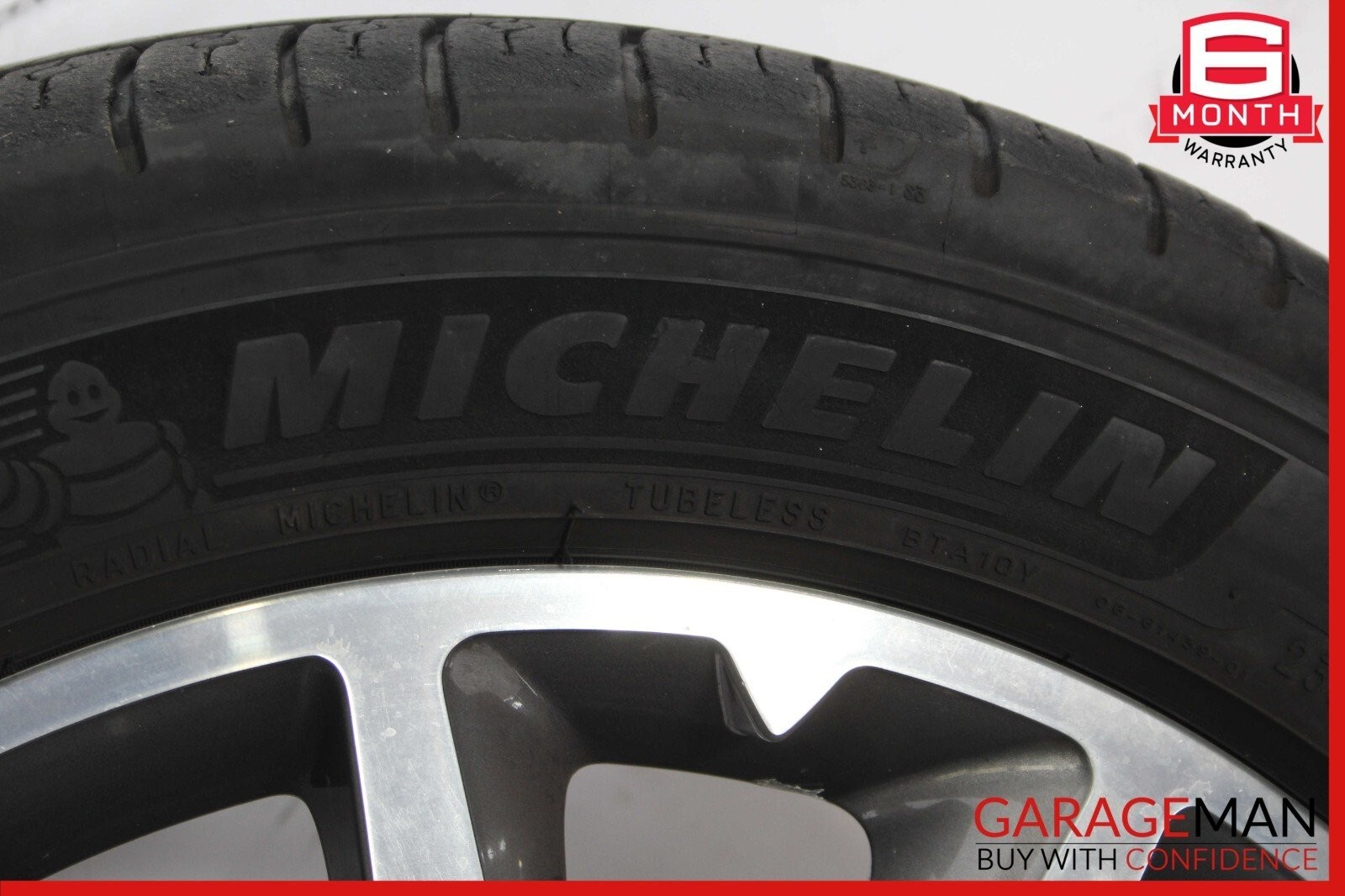 14-17 Maserati Ghibli M157 Front Right / Left Side Wheel Tire Rim 7.5Jx18H2 OEM