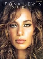 Spirit (Leona) | Leona Lewis | Songbuch (Gesang, Klavier Und Gitarre) | Buch