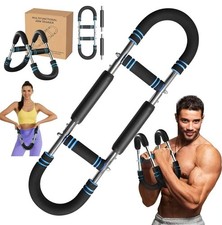 Twister Arm Trainer, Adjustable Chest Workout Equipment, Arm Trainer for Men,...