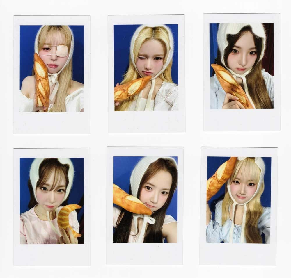 tripleS - ASSEMBLE25 [WITHMUU] OMA ver. 0629 FANSIGN EVENT