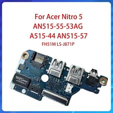 Original USB Audio Board FH51M LS-J871P for Acer Nitro 5 AN515-55-53AG A515-44 A