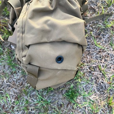 MYSTERY RANCH 3 Day Assault BVS Backpack, Coyote Excellent