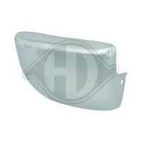 1X Halter, StoßFäNger Diederichs 6090053 Passend FüR Nissan