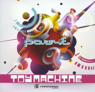 Pause - Spielzeugmaschine - CD