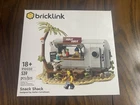 LEGO Bricklink 910030 Snack Shack Designer Series NISB Sealed