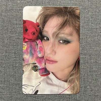 Jeon Somi Chaotic & Confused Photocard
