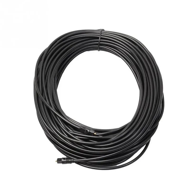 3FT to 15FT Premium Digital Audio Optical Optic Fiber Cable Toslink SPDIF Cord