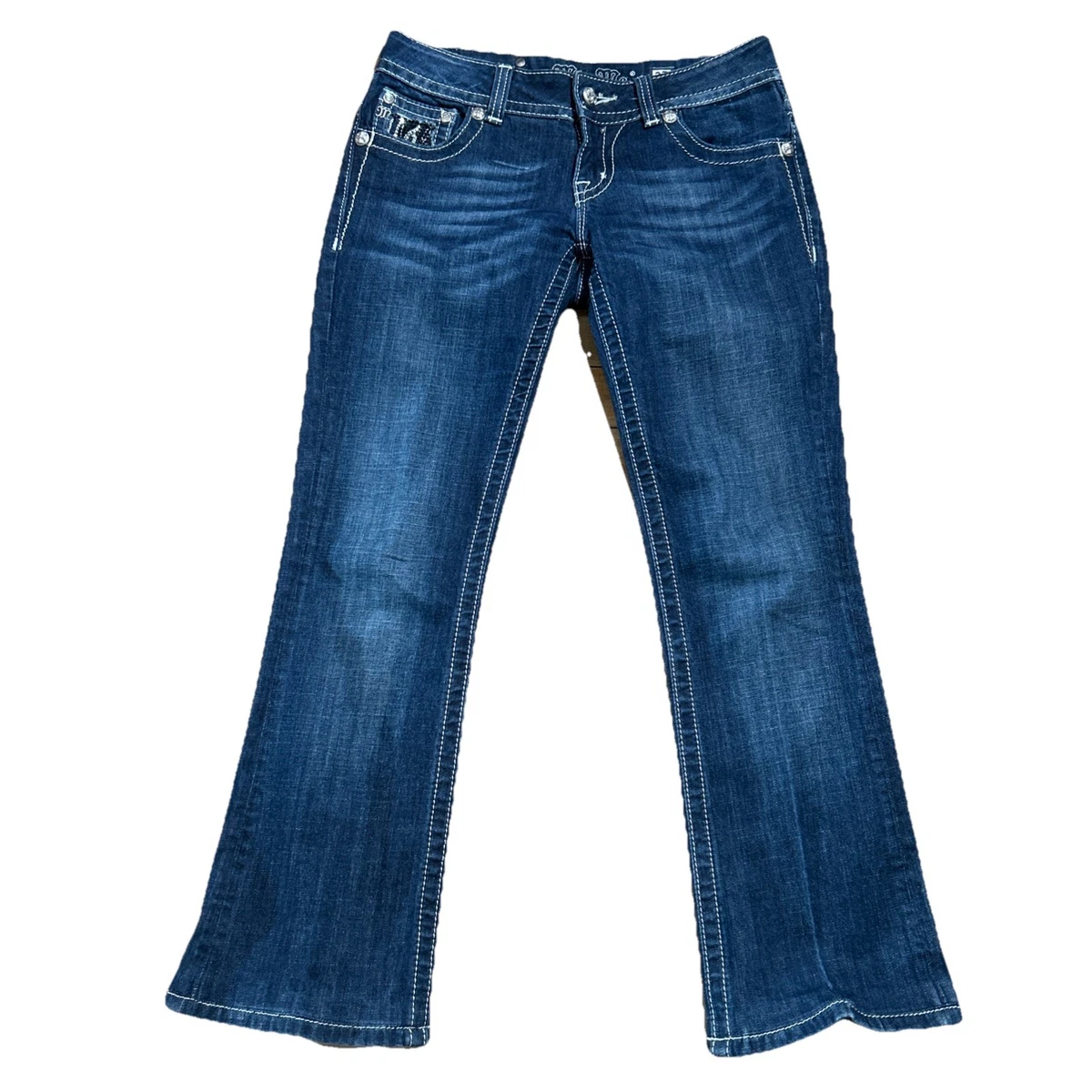 Miss Me Low (6.5-8.5 in) Rise 28 in Inseam Jeans for Women for
