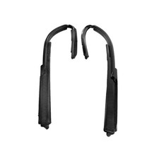 Front Vent Window Seals For Oldsmobile Series 70 1939 Series 80 1939 Wr 7310