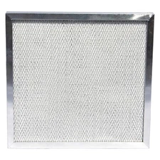 DRI-EAZ F584 Air Cleaner Filter,15x16 3/8x2.25",3PK 499M47
