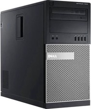 Dell OptiPlex 7010 Mini Tower i5-3470 32GB RAM 128GB SSD W10 Pro