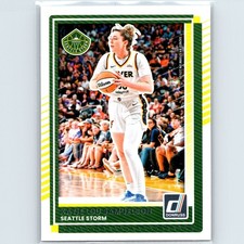 2025 Donruss WNBA Katie Lou Samuelson #53 Seattle Storm