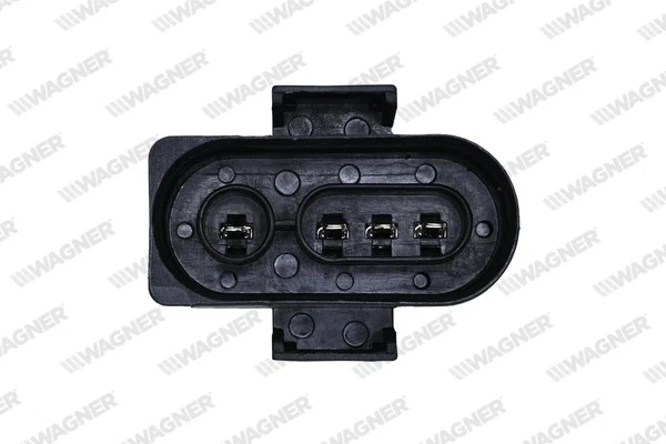 WAGNER Sonda Lambda Per VW Transporter IV Pritsche/Fahrgestell - Immagine 3 di 4