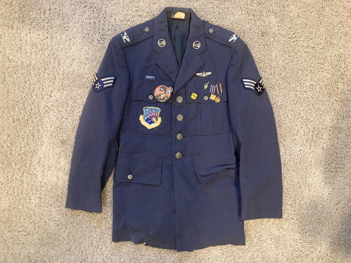 air force formal dress US Air Force Women's Mess Dress Coat – Second Tour Uniforms main image 1