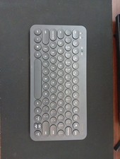 ONN. COMPACT WIRELESS KEYBOARD NO DONGLE 