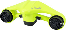 Underwater Scooter, Sea Scooter Dual Motors with Action Camera Mount for Kids/Ad