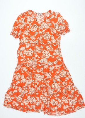 Next A-Linien-Damenkleid Größe 12 UK