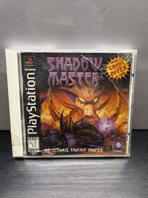 Shadow Master (Sony PlayStation 1, 1997)