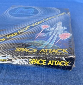 Atari 2600 Space Attack Game Sealed In Box Network NOS