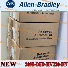 2098-DSD-HV220-DN Original AB Ultra 3000 Servo Drive Free Ship US