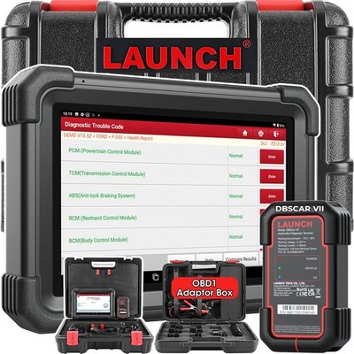 2026 LAUNCH X431 PRO TT DYNO PRO3S PRO5 OBD2 Diagnosegerät ALL SYSTEM ECU Coding