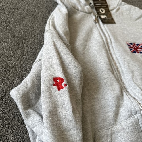 Puberty skate hoodie 90s very rear to find - Picture 4 of 5