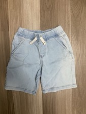 Boys Jean Shorts Size 6