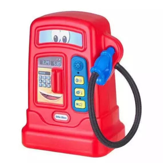 50743619991 Cozy Coupe. Dystrybutor paliwa Little Tikes