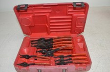 Blue Point Usa 10 Snap Ring Pliers Set 1 Proto