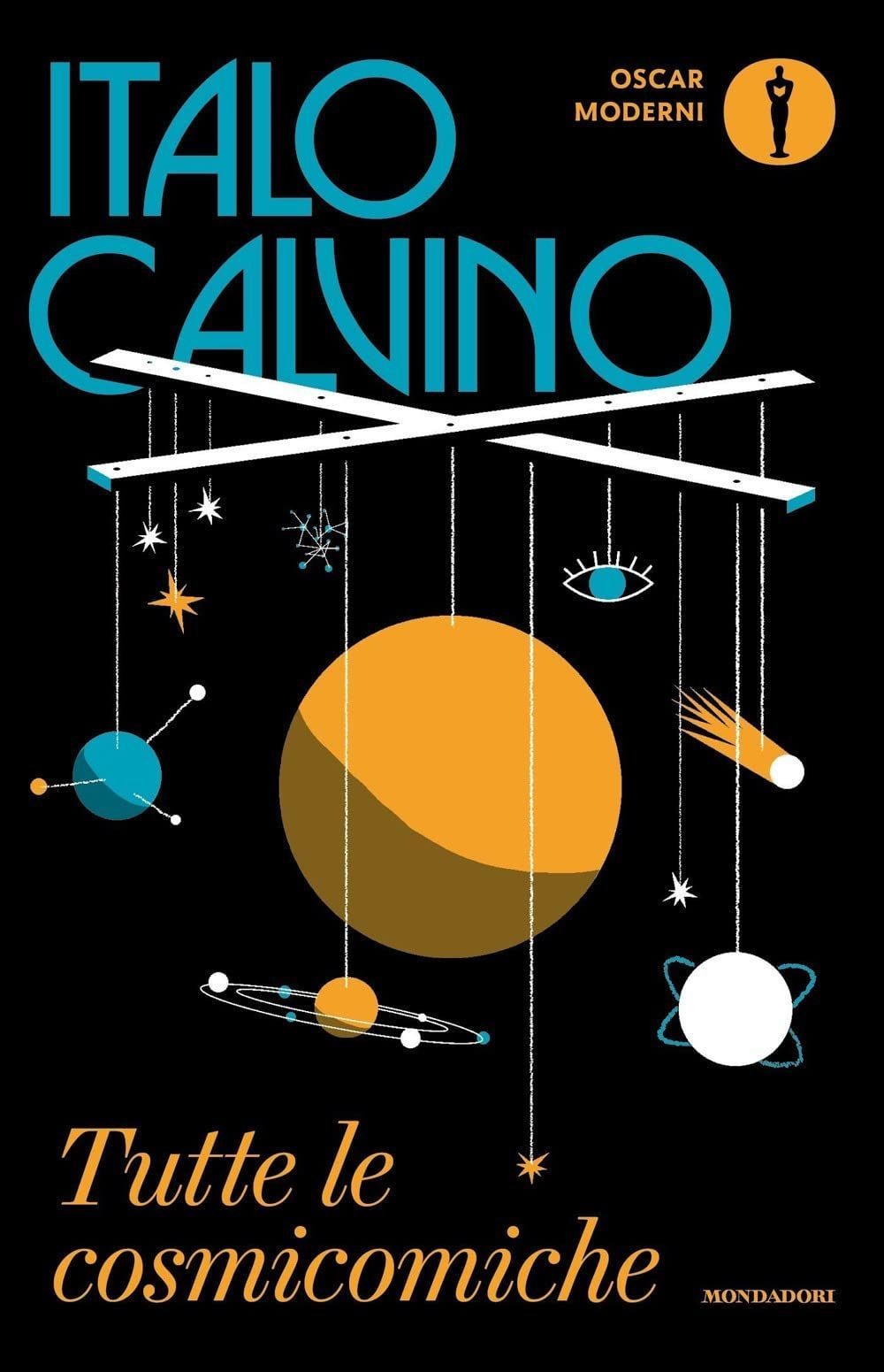 Libri Italo Calvino - Tutte Le Cosmicomiche - Immagine 2