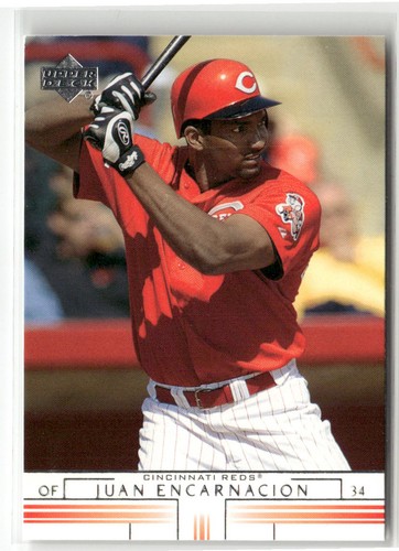 2002 Juan Encarnacion #716