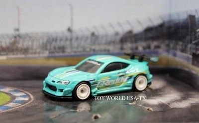 2024 Hot Wheels Premium GReddy Box Set Pandem Subaru BRZ