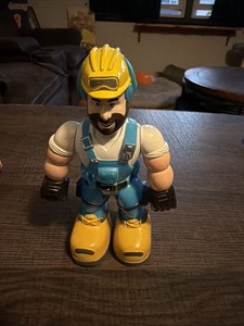 Rescue Heroes Ben Choppin | eBay