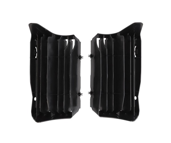 Acerbis KüHlerverkleidung Schwarz FüR Honda CRF 450 RX 2021-2026-image