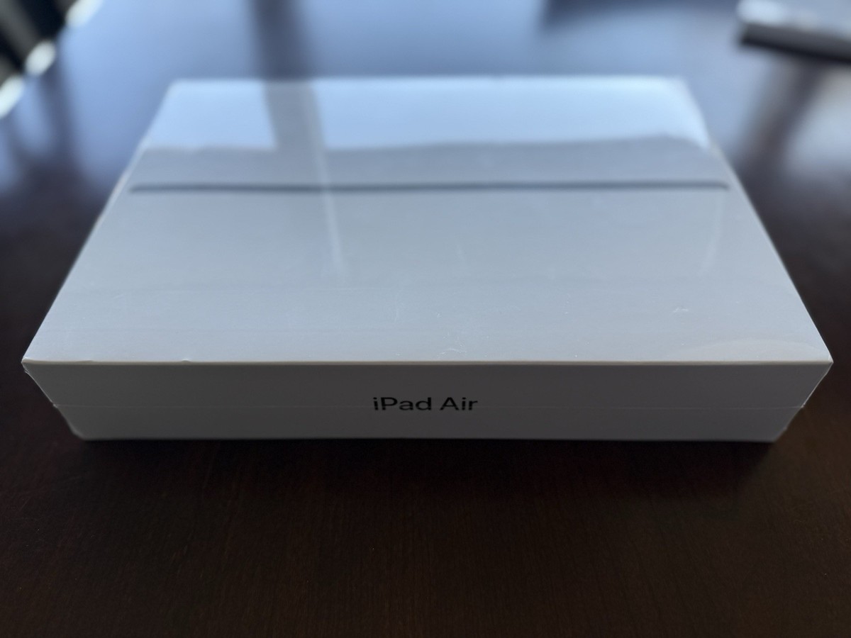 Apple iPad Air 3rd Generation 256GB WiFi and Cellular, Space Gray