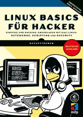 Linux Basics für Hacker | Occupytheweb | Taschenbuch | mitp Professional | 2026