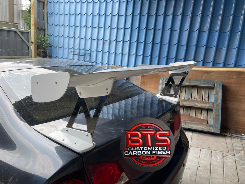 Spoon GT Wing UK SPEC For FD2R Honda Civic Fd_FD1_FD2 TYPE R - Image 2 of 4