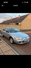 1997 Toyota paseo So 1.5 Manual Silver