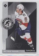 2023-24 Upper Deck Synergy Cast for Greatness Matthew Tkachuk #CG-21
