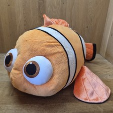 Disney Finding Nemo Large 30” Disney Store Stamped Soft Plush Toy