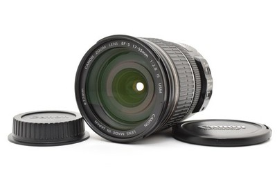 [Top MINT] Canon EF-S 17-55mm f/2.8 IS USM Zoom Lens From JAPAN