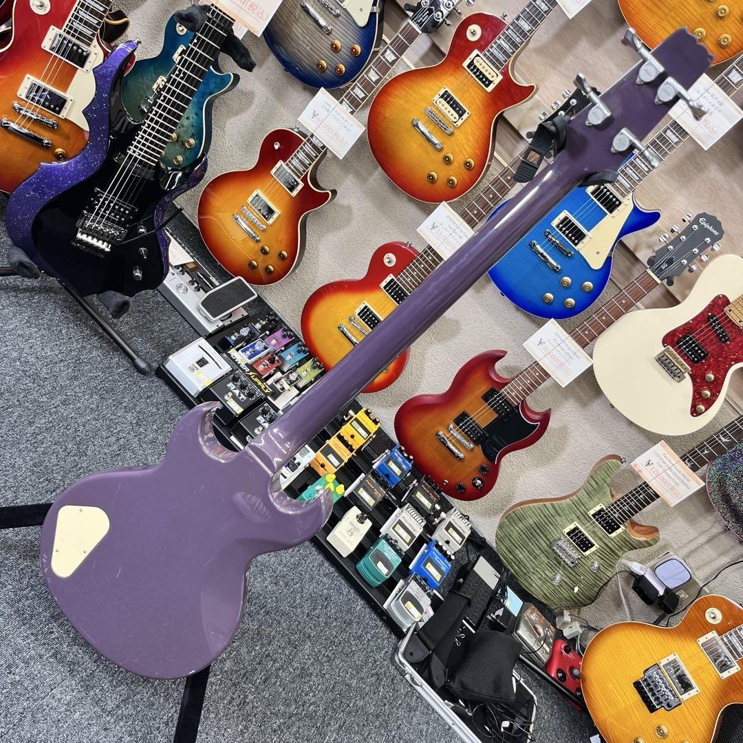 Aria Pro II CSB-450 エレキベース★Ritterギグバック付属 Aria Pro II CSB-450 Electric Bass Purple Safe Packing! | eBay