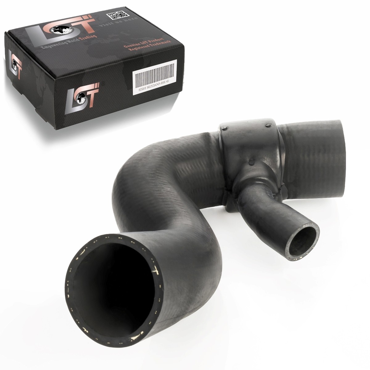 Turboschlauch Intercooler Turbocharger for AUDI A4 B6 B7 Avant Cabrio 1.8 T